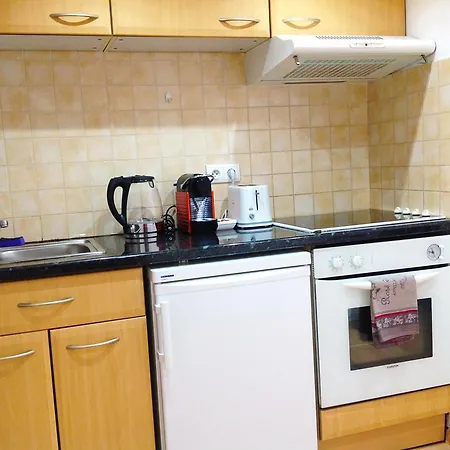 Apartment Studio Sur Place Massena